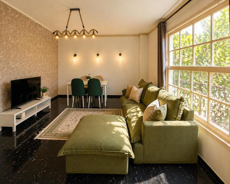 Luxury Studio in New Cairo - Chambres d'hôtes Le Caire