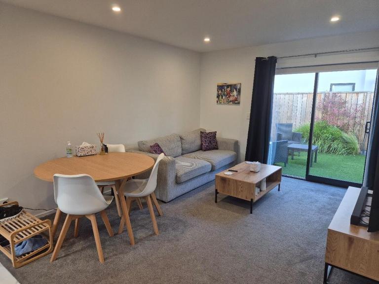 City central 1 bed townhouse - Ferienwohnung Christchurch