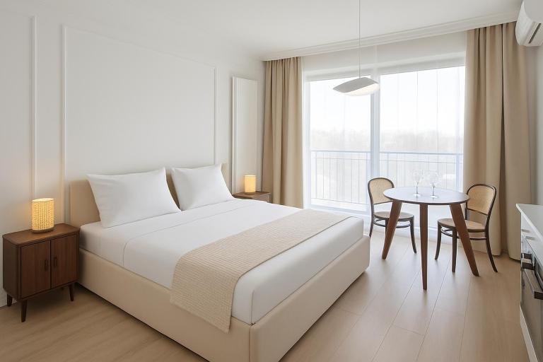 Nad Odrą1 - B&B Szczecin
