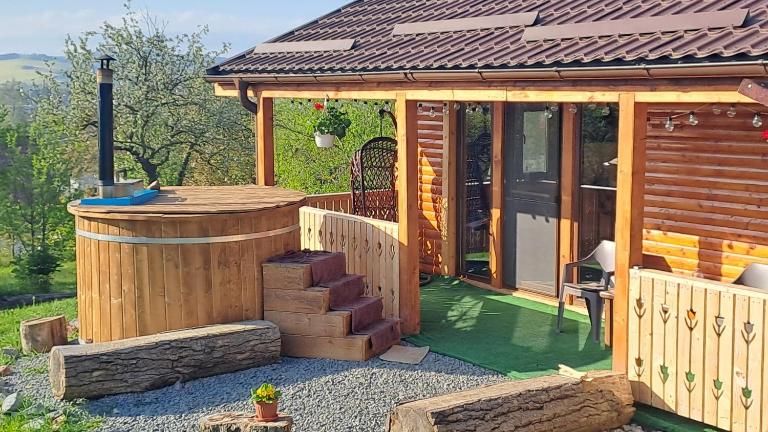 Cabana Laura - Bed and Breakfast Târnăveni