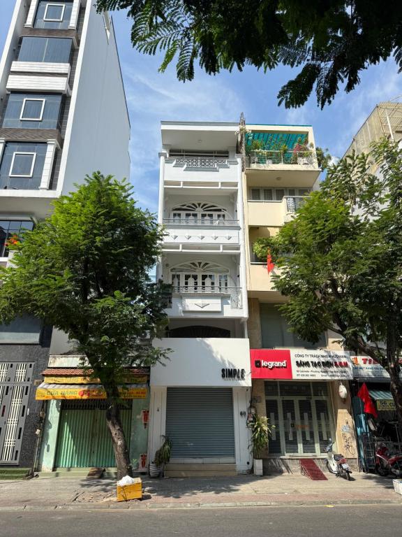 Coco Saigon Suits - D1 - Ferienwohnung Ho-Chi-Minh-Stadt