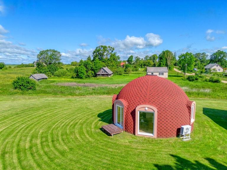 Kupolo patyrimas - B&B Jurgeliškė