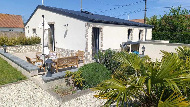 Au Refuge Des Loups- L'histoire ancienne - B&B Zutkerque
