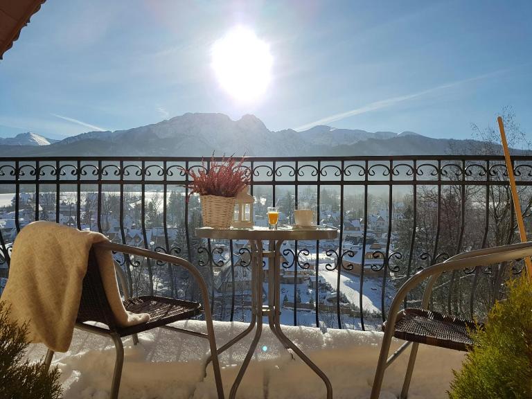 Pokoje Widokowe Szymaszkowa - Ferienwohnung Zakopane