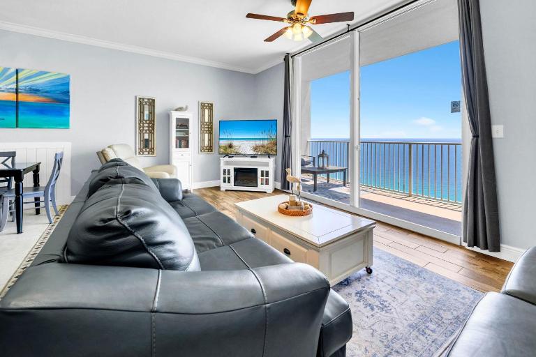 Tidewater 2604 - SunBeam Dreams - Bed and Breakfast Panama City Beach