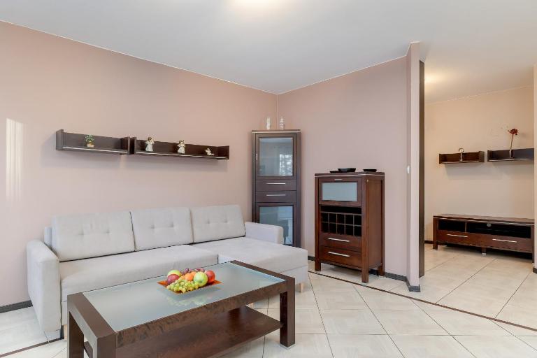 Stylowe Studio SeaView w Międzyzdrojach z Balkonem Blisko Plaży by Noclegi Renters - B&B Międzyzdroje