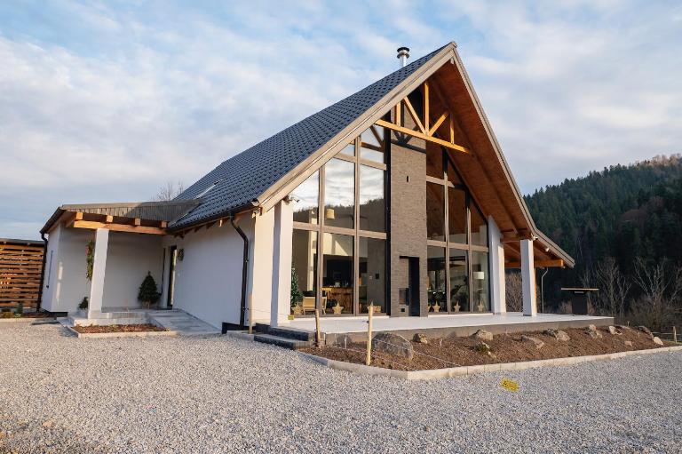 Chalet M2 - B&B Lunca Bradului