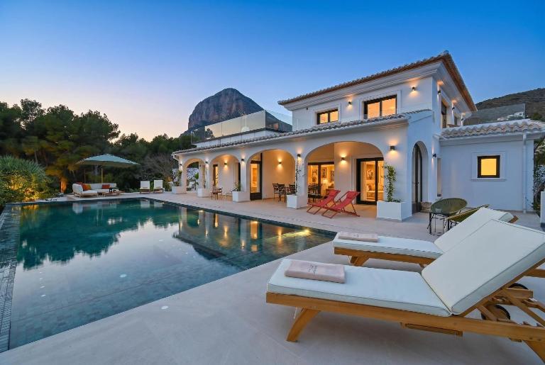 Casa Renata by Aguilarent - Ferienwohnung Xàbia