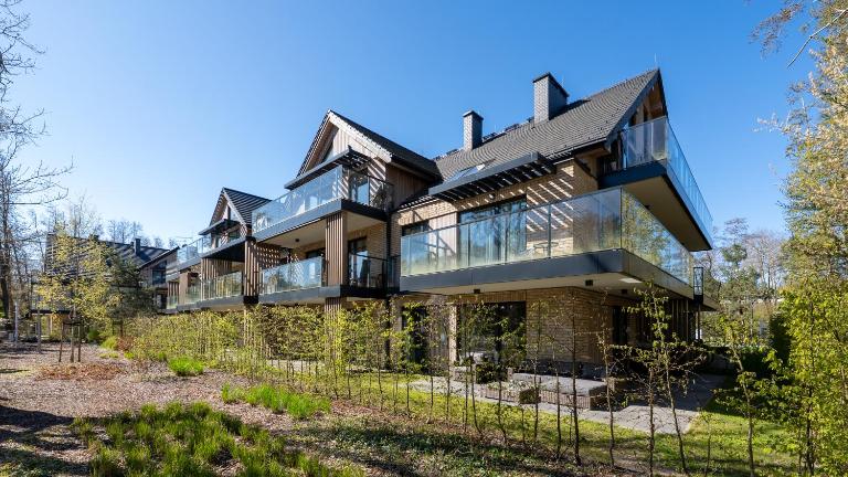 Nowe Międzywodzie, Sun&Snow - B&B Międzywodzie