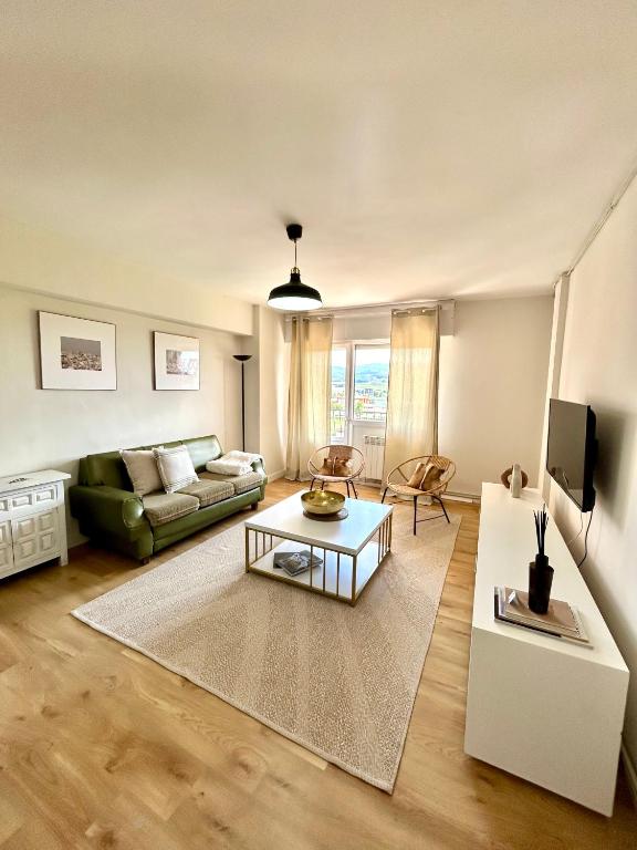 Piso acogedor en casco histórico - Ferienwohnung Medina de Pomar