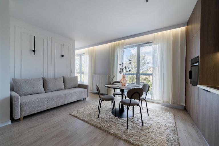 Janickiego Superior Apartment by BookingHost - B&B Posnania