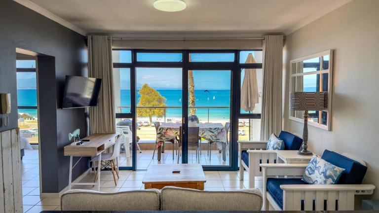 Santos Beach Apartment - Chambres d'hôtes Mossel Bay