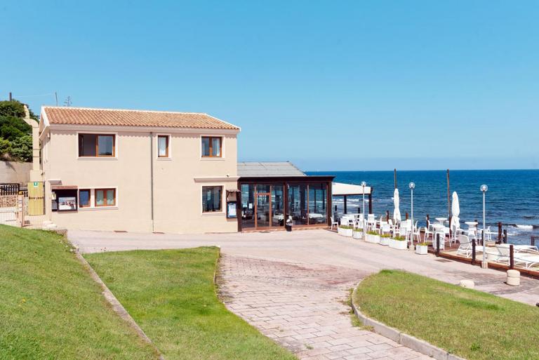 La Locanda del Mare - B&B La Ciaccia