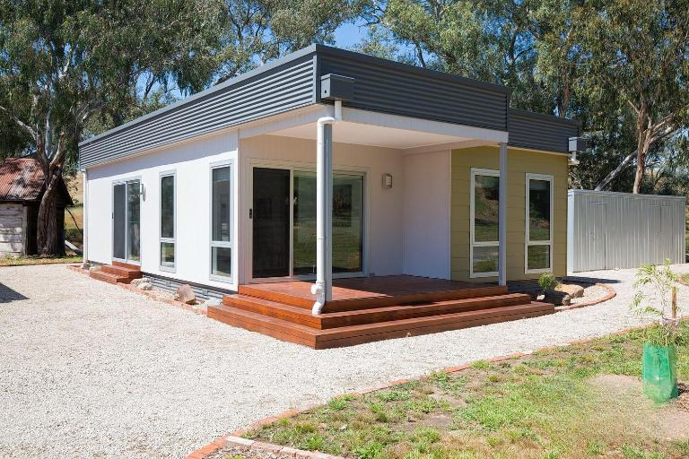 Ironbark Cabin at Homewood Lodge - B&B Homewood