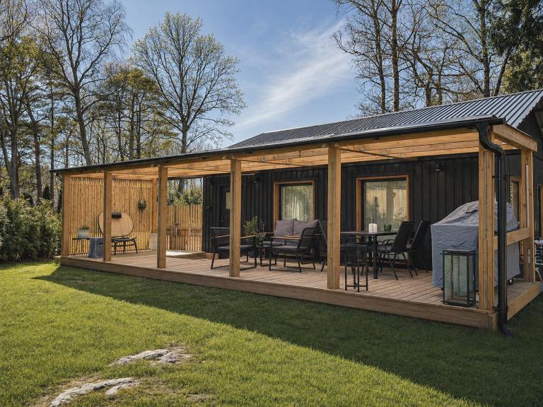 Ljungskile modern country lodge - B&B Grötån