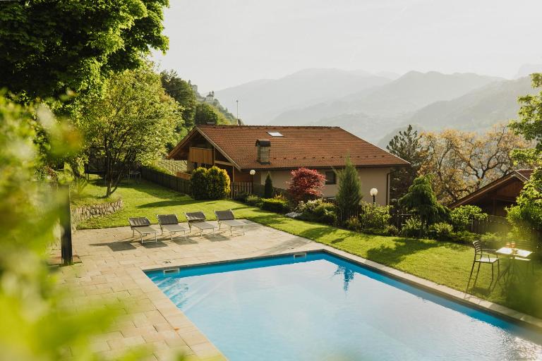 TANOVINUM Apartments - Bed and Breakfast Villanders