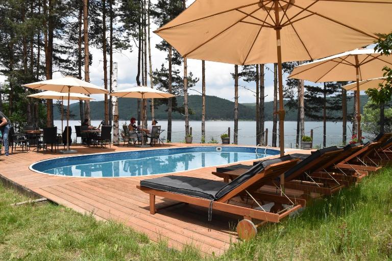Club Paradise Bay Iskar Lake - Chambres d'hôtes Gorni Pasarel
