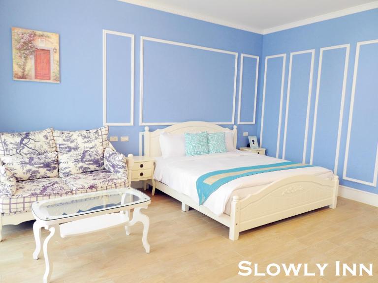 Slowly inn - Bed and Breakfast Hengchun