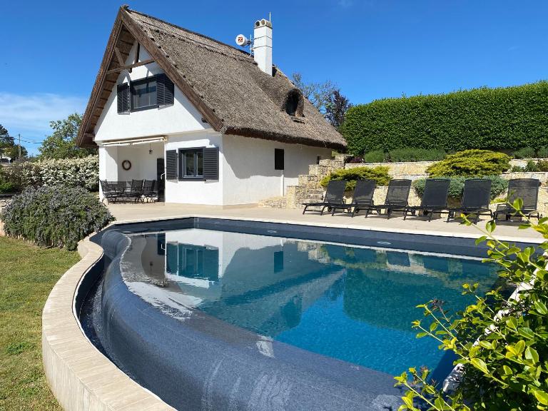 Perla Balaton - Bed and Breakfast Csopak