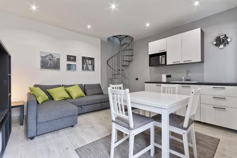 Appartamento Aurora - Chambres d'hôtes Turin