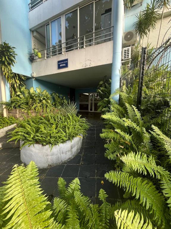 La Pause Bourbon T1 cosy centre ville St Denis - Parking - Ferienwohnung Saint-Denis