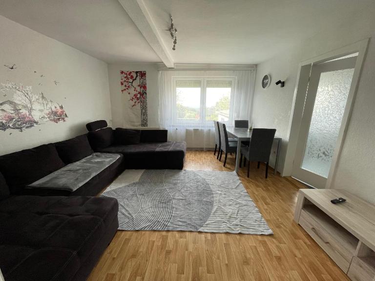 Ferienhaus Weitblick - B&B Masserberg