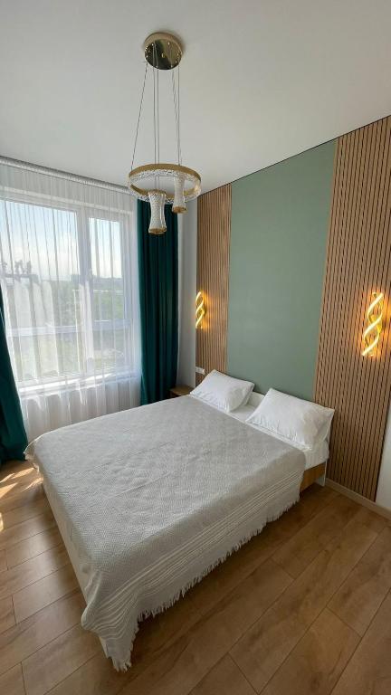 Уютная евродвушка в тихом районе - B&B Almaty
