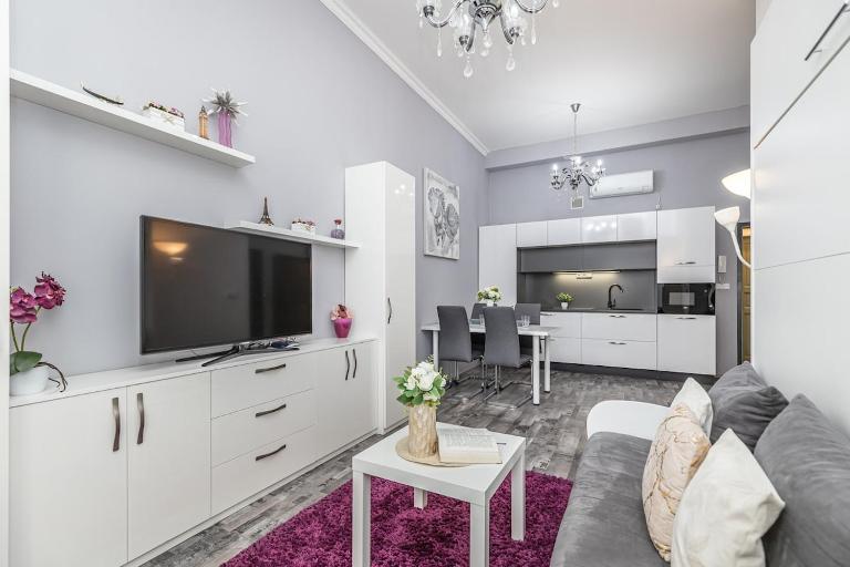 Sweet Home in Historic Mala Strana next to Prague! - Ferienwohnung Prag