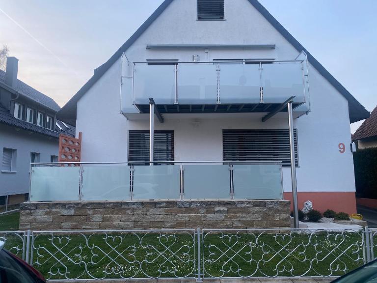 Unterkunft mit Herz und Charme, ruhig und doch zentral, Nähe Flughafen und Messe Stuttgart - B&B Filderstadt