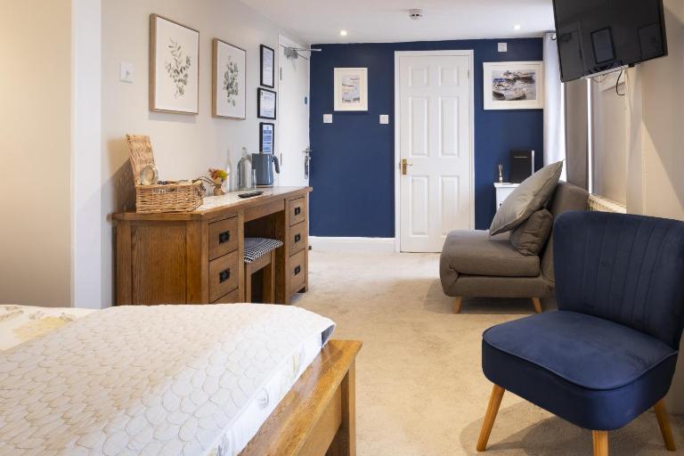 The Wheelhouse - B&B Mevagissey