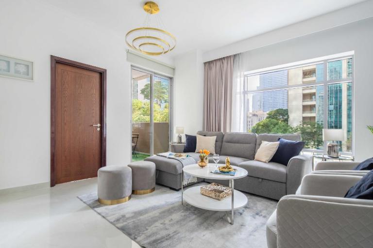 Frank Porter - The Residences 5 - Ferienwohnung Dubai