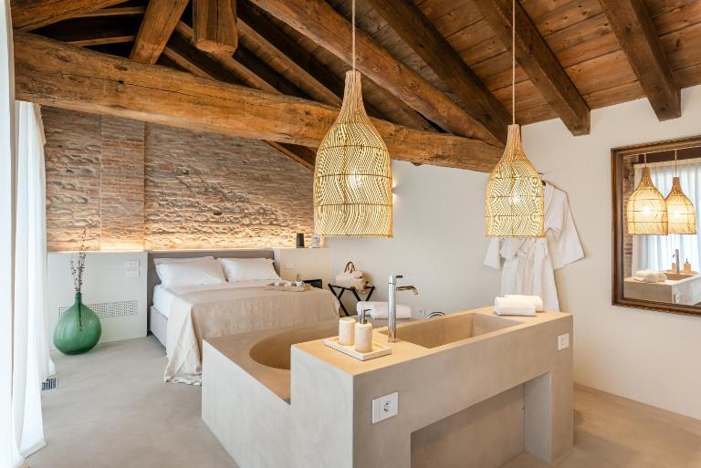Suite della Torre - B&B Cavernago