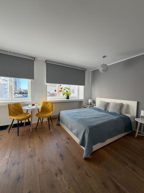 Urban Pearl Vyšehrad PrivatRoom - B&B Praga