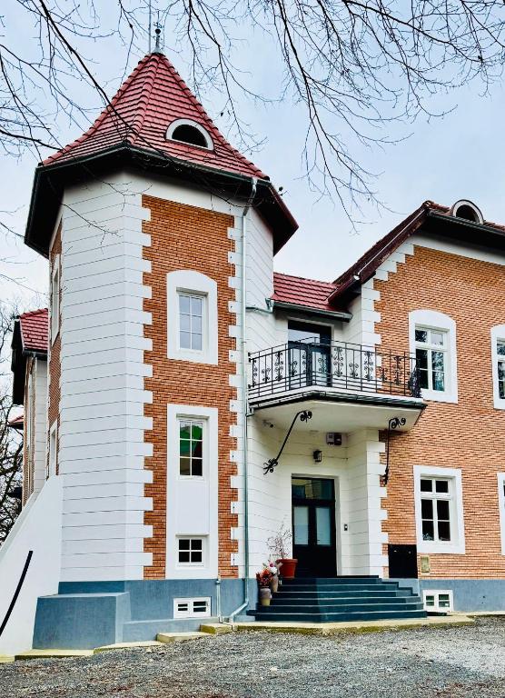 Sándor János Villa - Ferienwohnung Sovata
