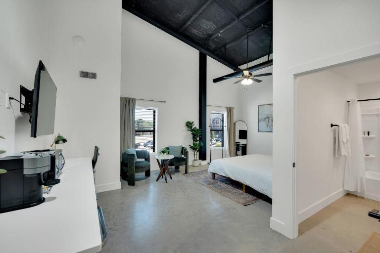 The Lawson Loft – Walkable DT 209 - Bed and Breakfast Midlothian