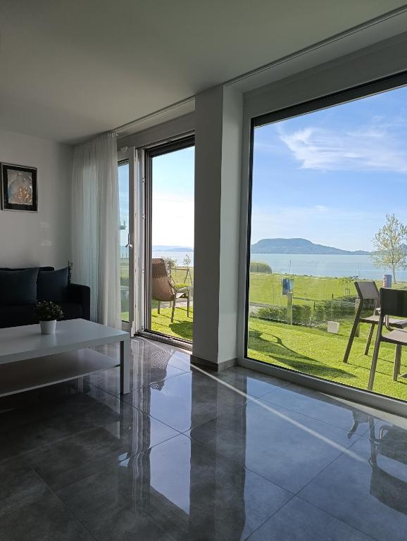 Villapark Apartman A-B 6 - B&B Fonyód