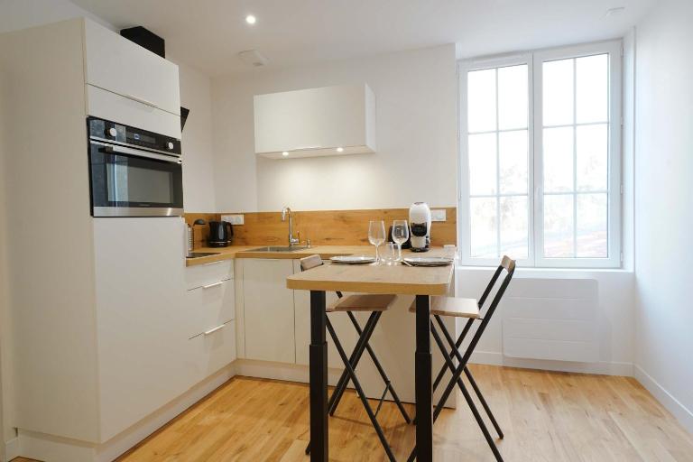 Les Halles Sablaises - Ferienwohnung Les Sables-d’Olonne