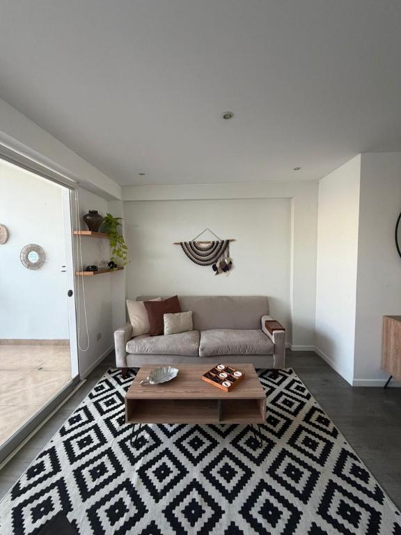 Rooftop Alpa - B&B Lima