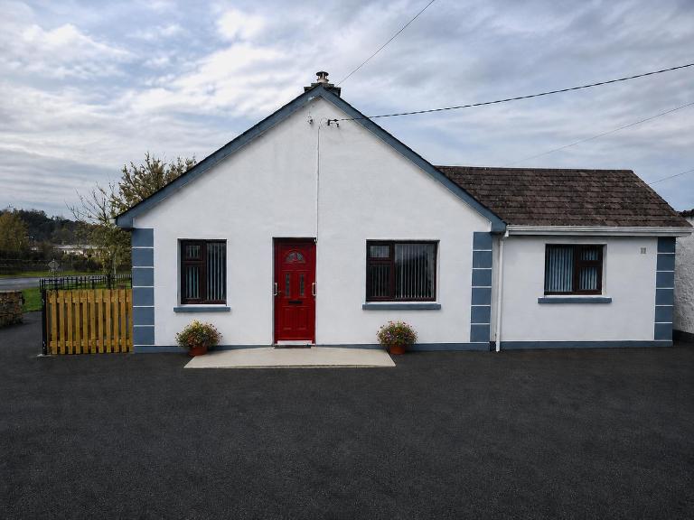 Katie's Cottage - Ferienwohnung Laghy