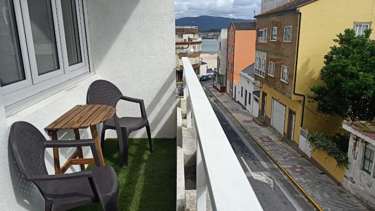 Piso Rapadoira - Ferienwohnung Foz