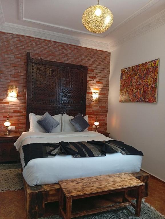 Riad Le Village Mogador - B&B Essaouira