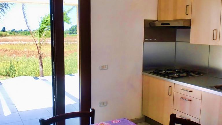 Villeriunite - Villa Bonsai - Bed and Breakfast Baia di Gallipoli