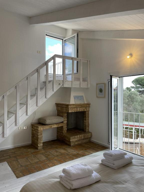 Casa Collina - Grottino - Ferienwohnung Pisticci