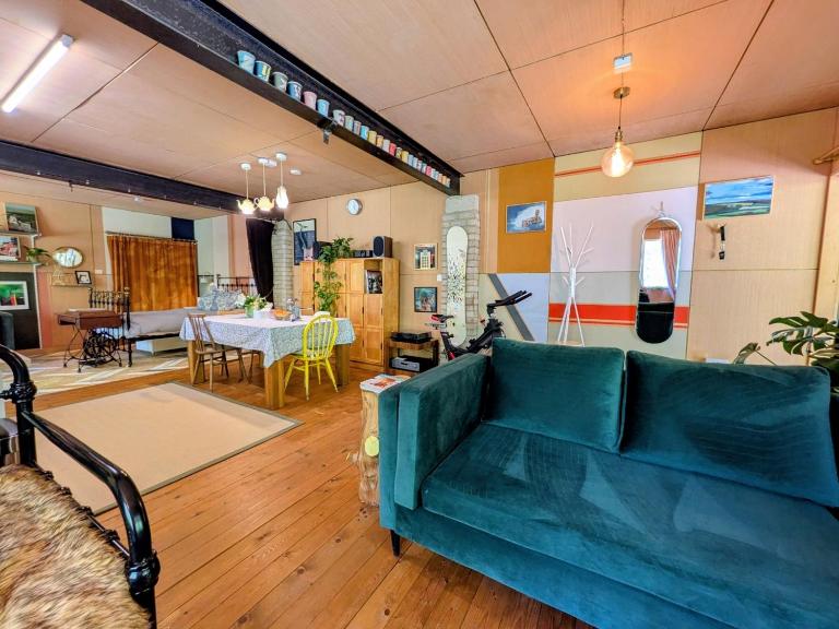 Woodside Studio - Ferienwohnung Hassocks