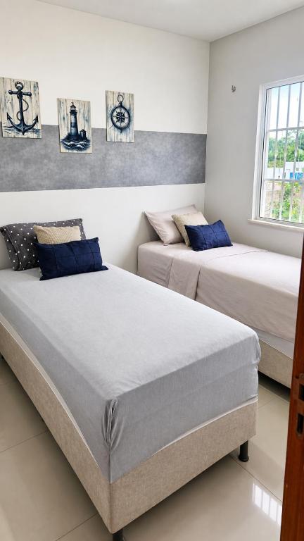 Apartamento proximo aeroporto rodoviária - Chambres d'hôtes São Luís