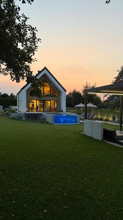 Horizon House - B&B Mników