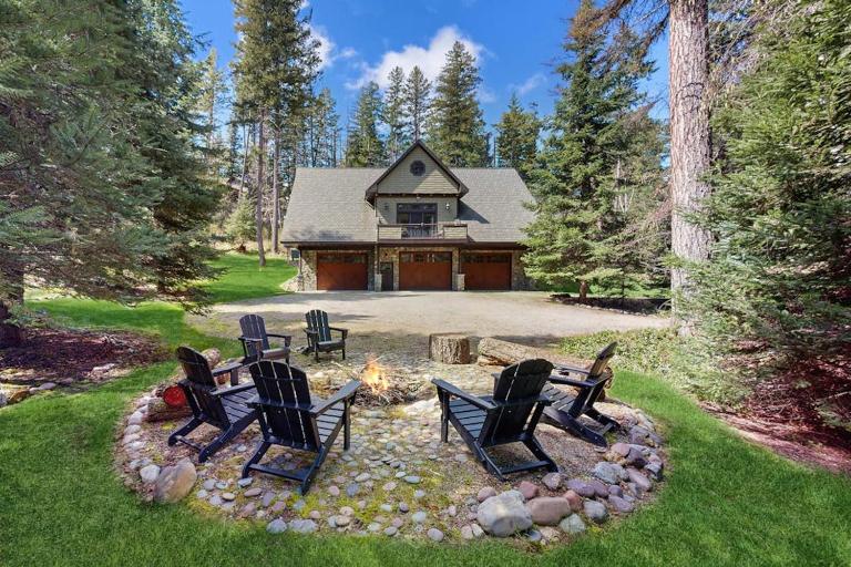 Deer Haven Lodge - Chambres d'hôtes Kalispell