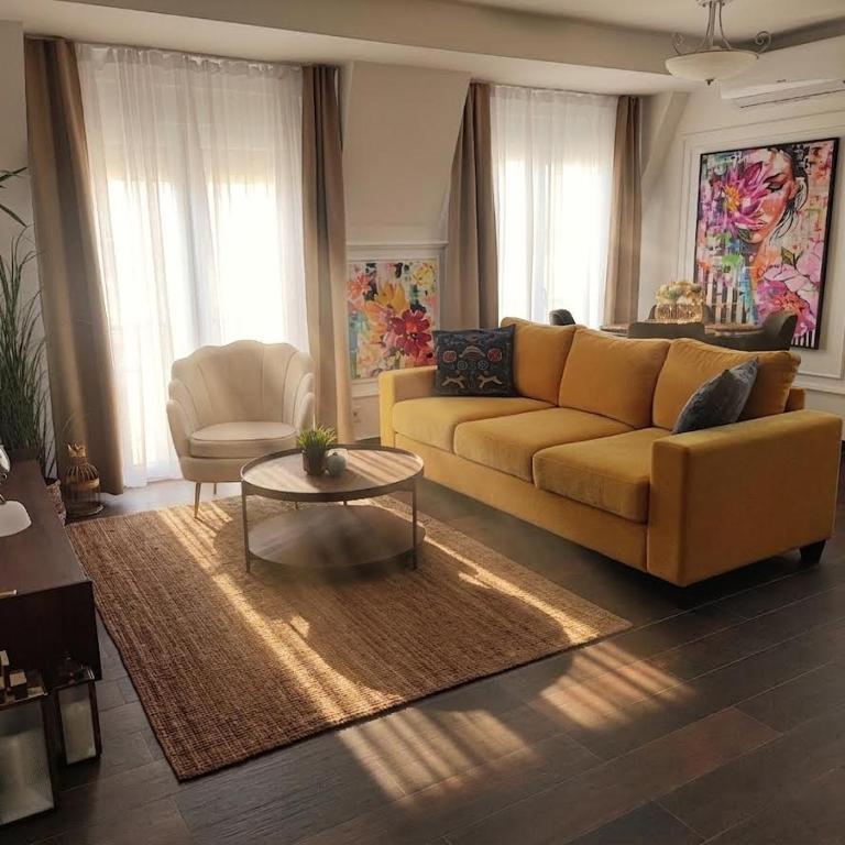 EMEM 2 - City View Apartment - Ferienwohnung Belgrad