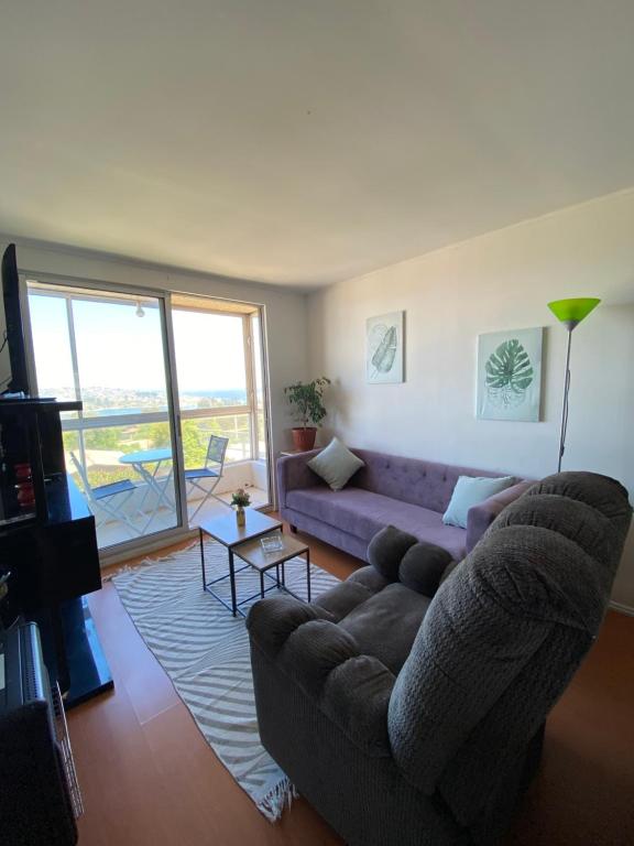 Condominio María Teresa - Bed and Breakfast Quintero