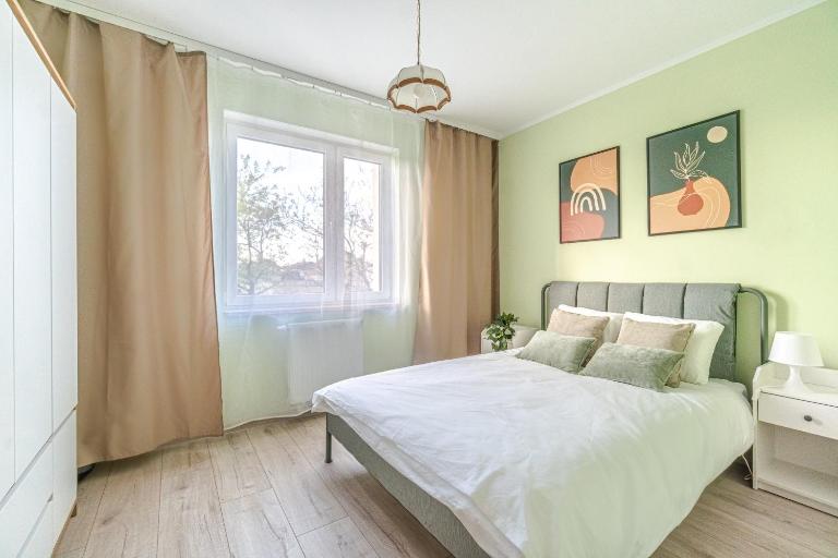 Apartament Słowackiego, PW Invest Home - Bed and Breakfast Krapkowice